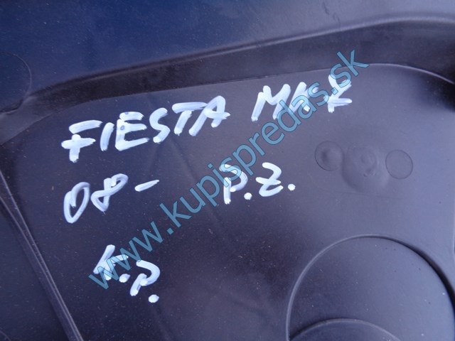 pravé zadné sťahovanie okna na ford fiestu mk7, manuálne